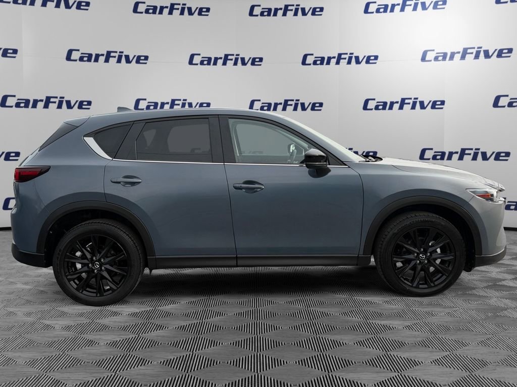 Used 2024 MAZDA CX-5 Carbon Edition AWD/4WD image 7
