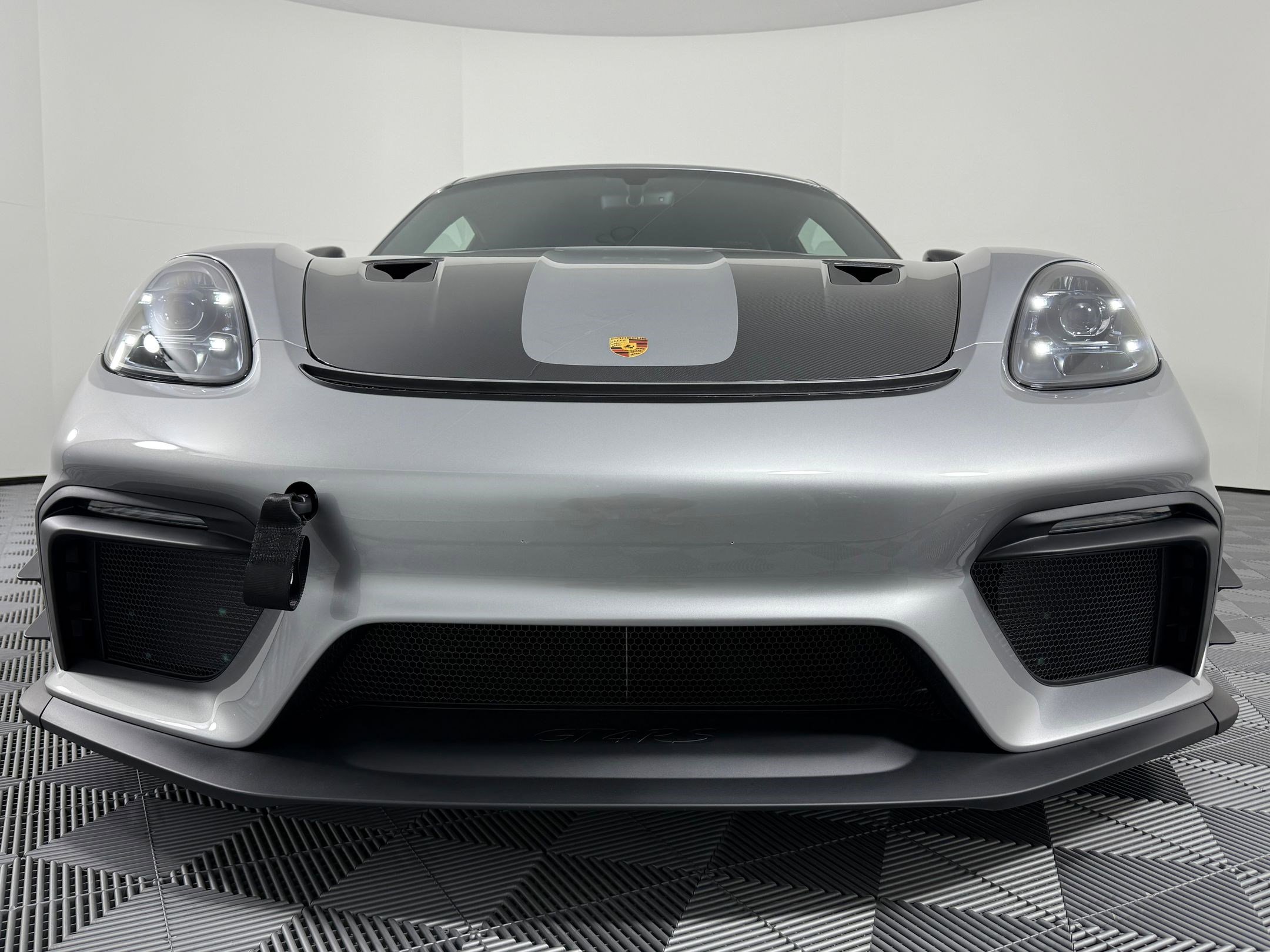 Certified 2025 Porsche 718 Cayman GT4 RS image 6