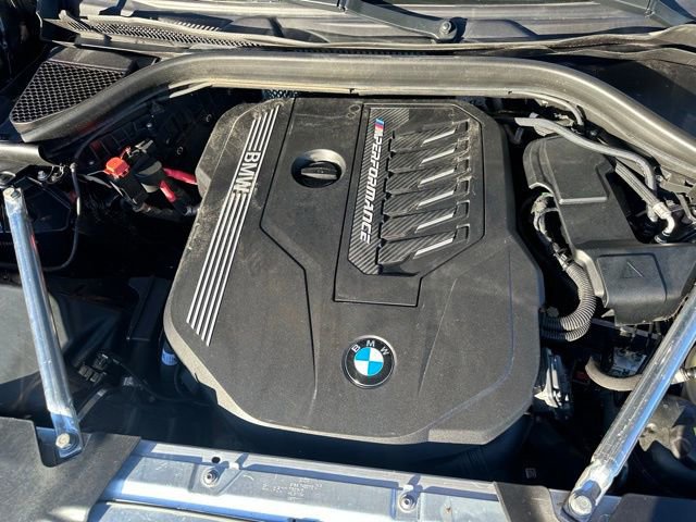 Used 2021 BMW X3 M40i image 30