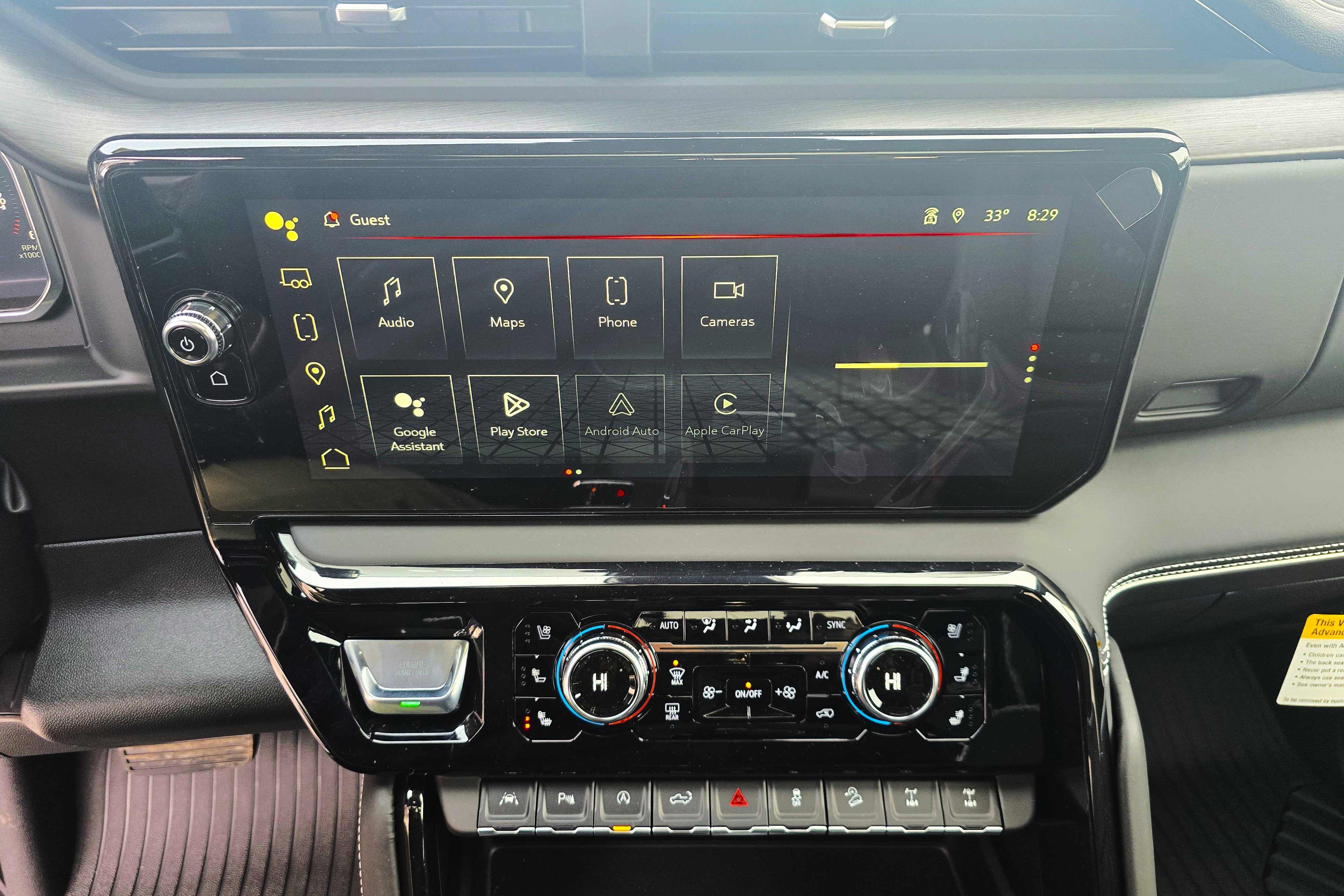 New 2026 GMC Sierra 1500 AT4X w/ AT4X AEV Edition image 33