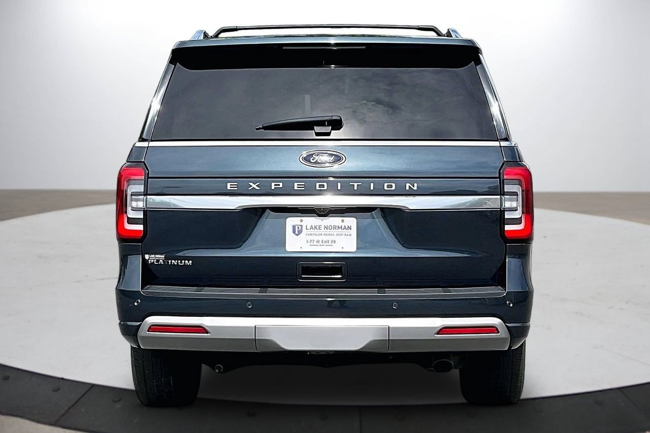 Used 2022 Ford Expedition Platinum AWD/4WD image 8