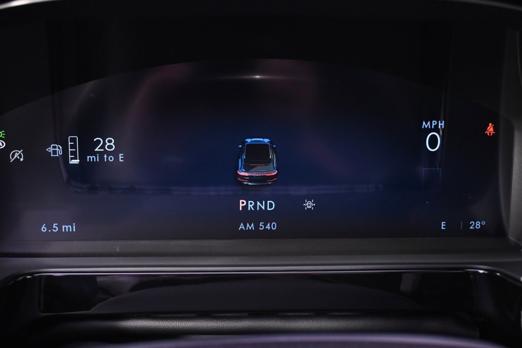 New 2026 Lincoln Corsair Reserve w/ Jet Appearance Package image 25