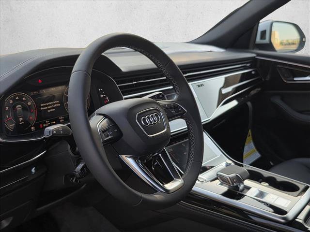 New 2026 Audi Q8 Premium Plus AWD/4WD image 10