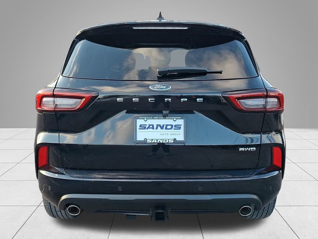 Certified 2023 Ford Escape ST-Line Elite w/ Premium Technology Package image 5