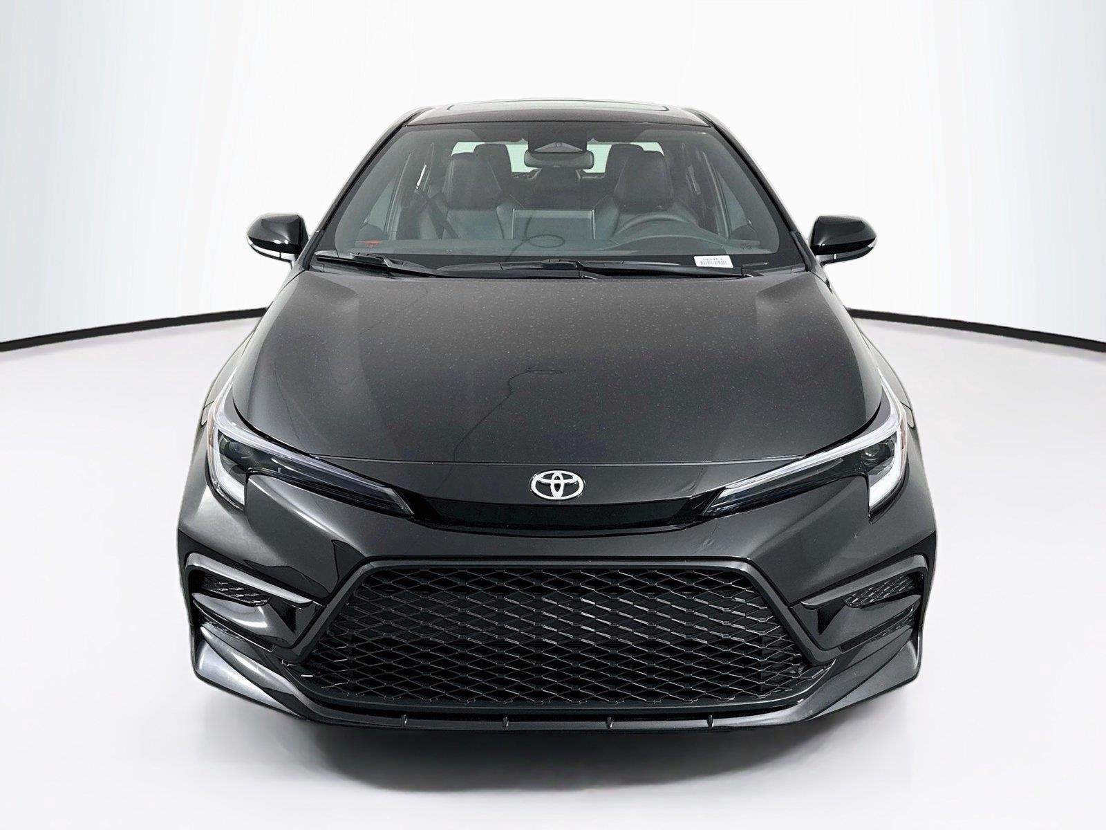 New 2027 Toyota Corolla XSE FWD image 9