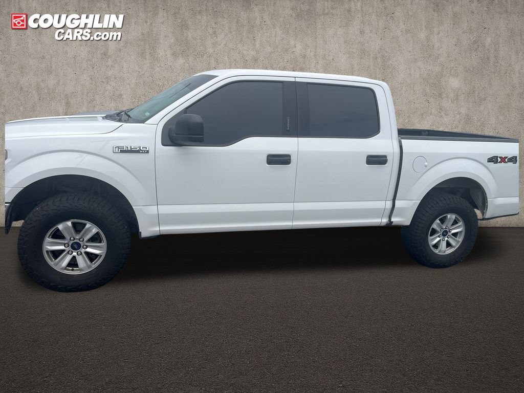 Used 2019 Ford F150 XLT AWD/4WD image 2