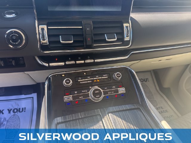 Used 2018 Lincoln Navigator Black Label w/ Cargo Package AWD/4WD image 19