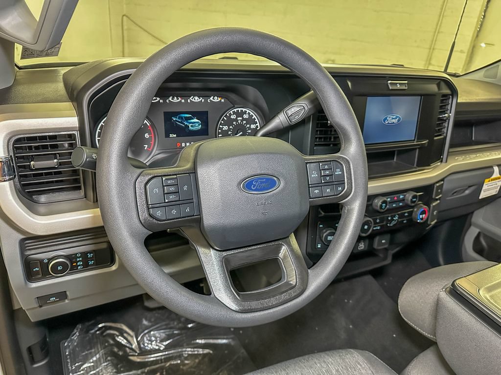 New 2026 Ford F350 XL w/ STX Appearance Package AWD/4WD image 23