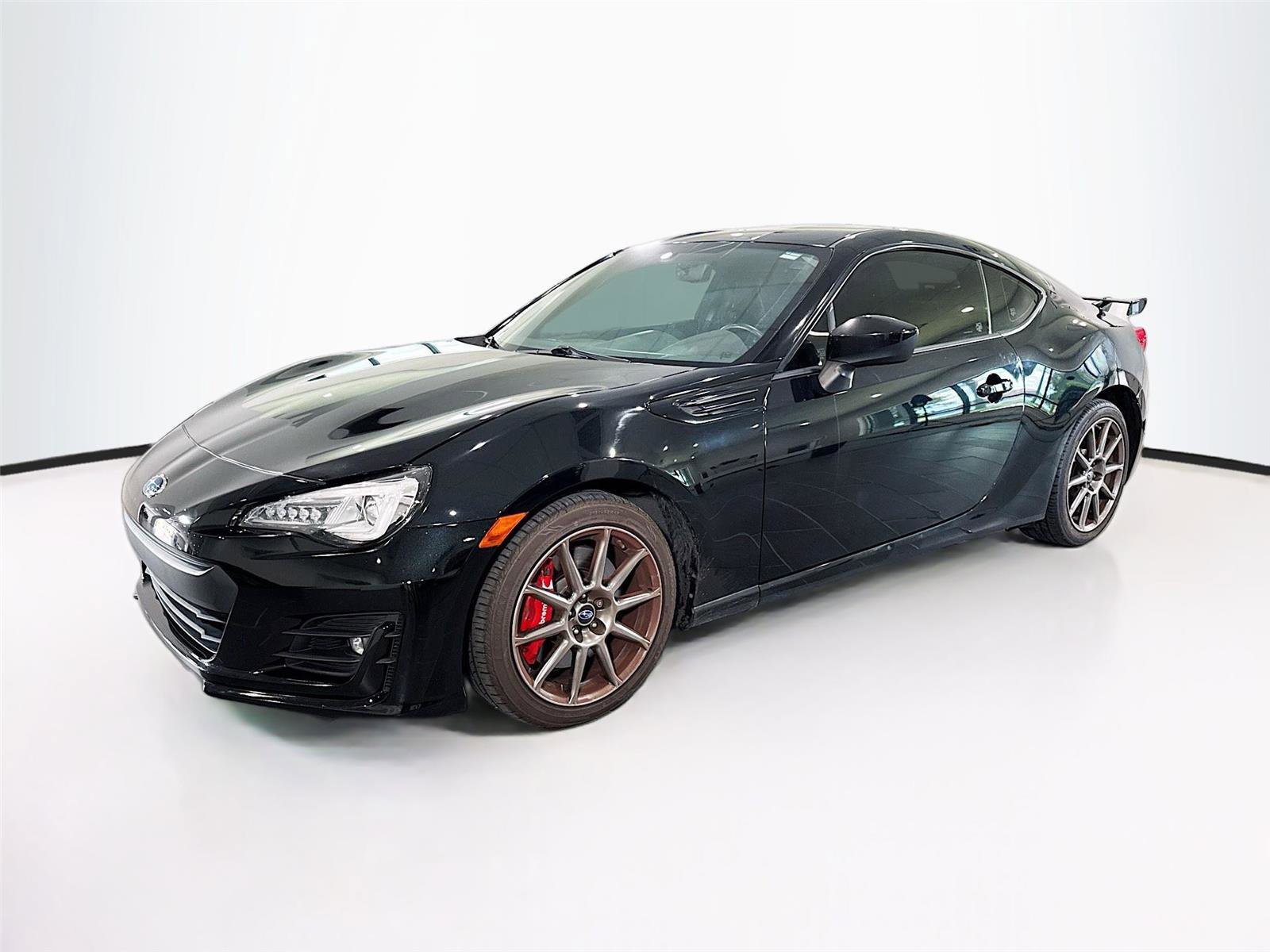 Used 2019 Subaru BRZ Limited w/ Performance Package