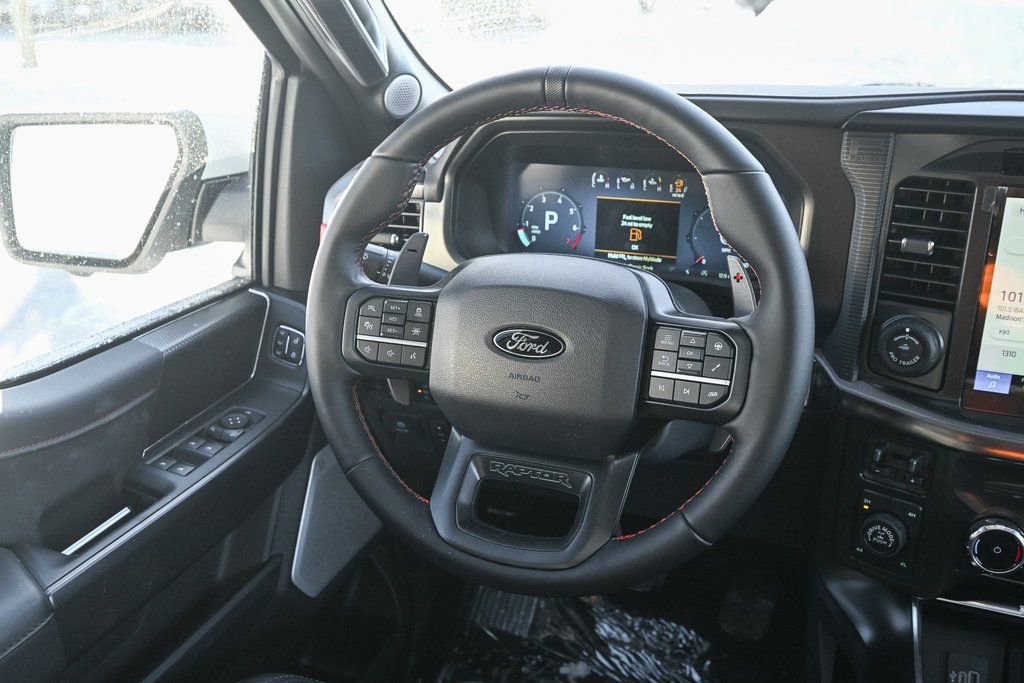 New 2026 Ford F150 Raptor image 25