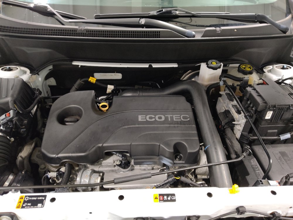 Used 2021 Chevrolet Equinox LT w/ Driver Convenience Package image 30