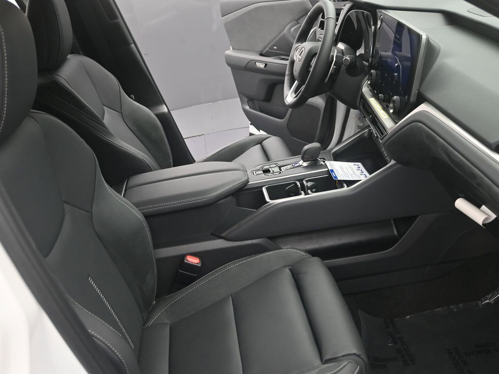 New 2026 Lexus TX 350 AWD image 13