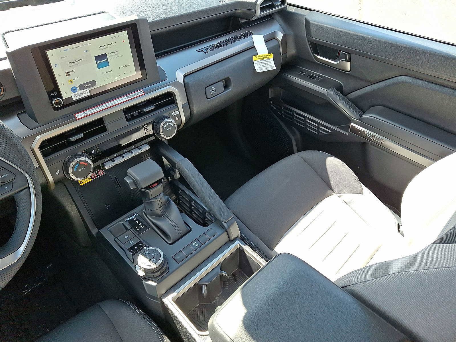 New 2026 Toyota Tacoma TRD Off-Road image 10