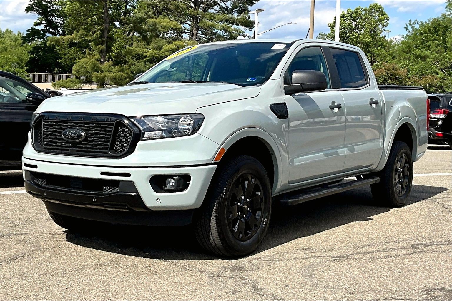 Used 2021 Ford Ranger XLT w/ Equipment Group 301A Mid RWD image 1