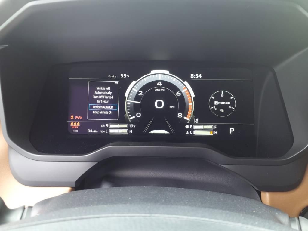 New 2025 Toyota Tundra 1794 Edition image 11