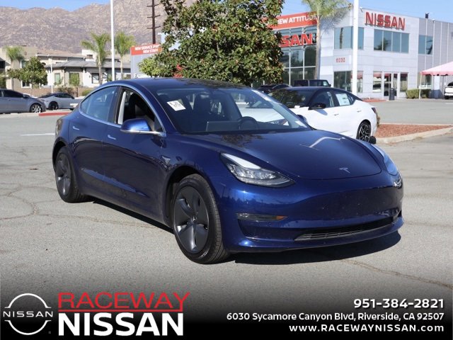 Used 2018 Tesla Model 3 Long Range