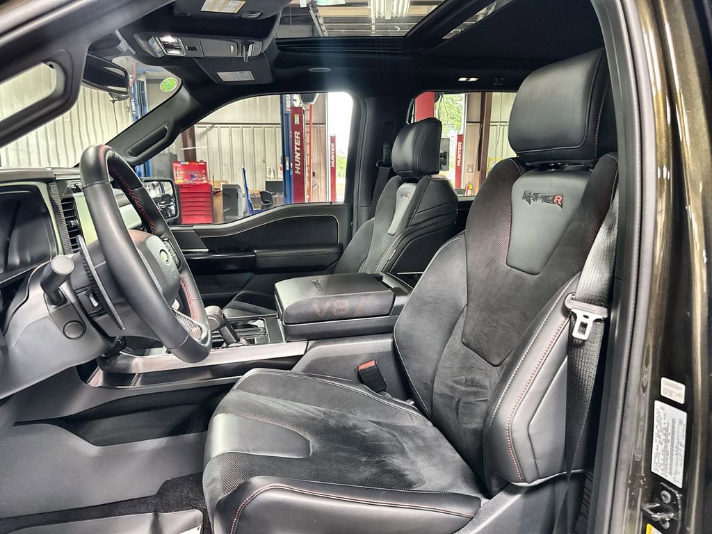 Used 2026 Ford F150 Raptor w/ Equipment Group 803A Raptor R AWD/4WD image 12
