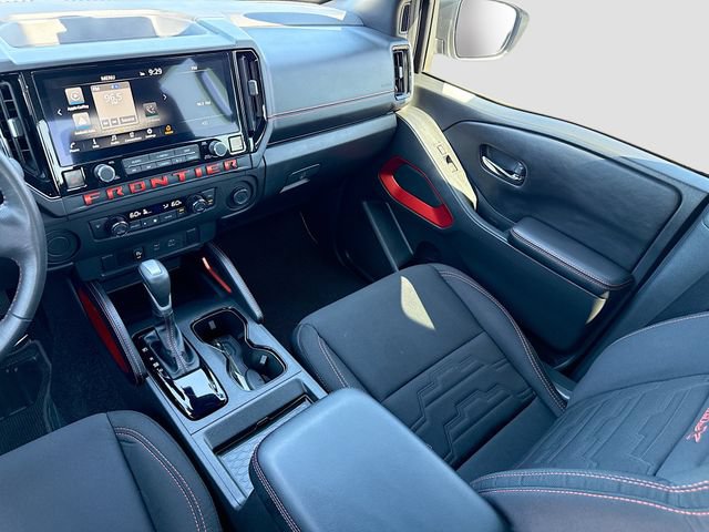 Used 2025 Nissan Frontier Pro-X RWD image 21