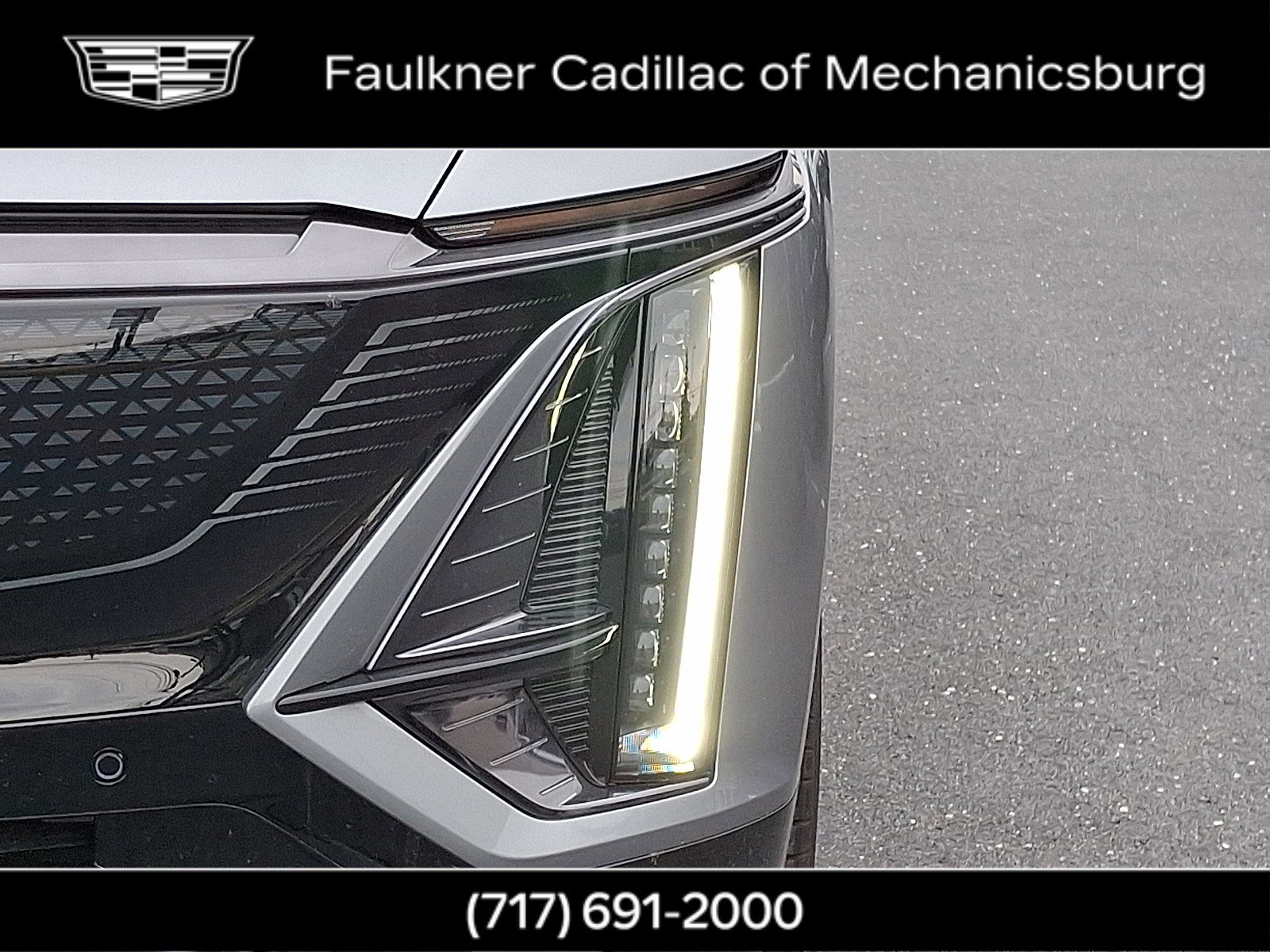 New 2025 Cadillac Lyriq Sport image 10