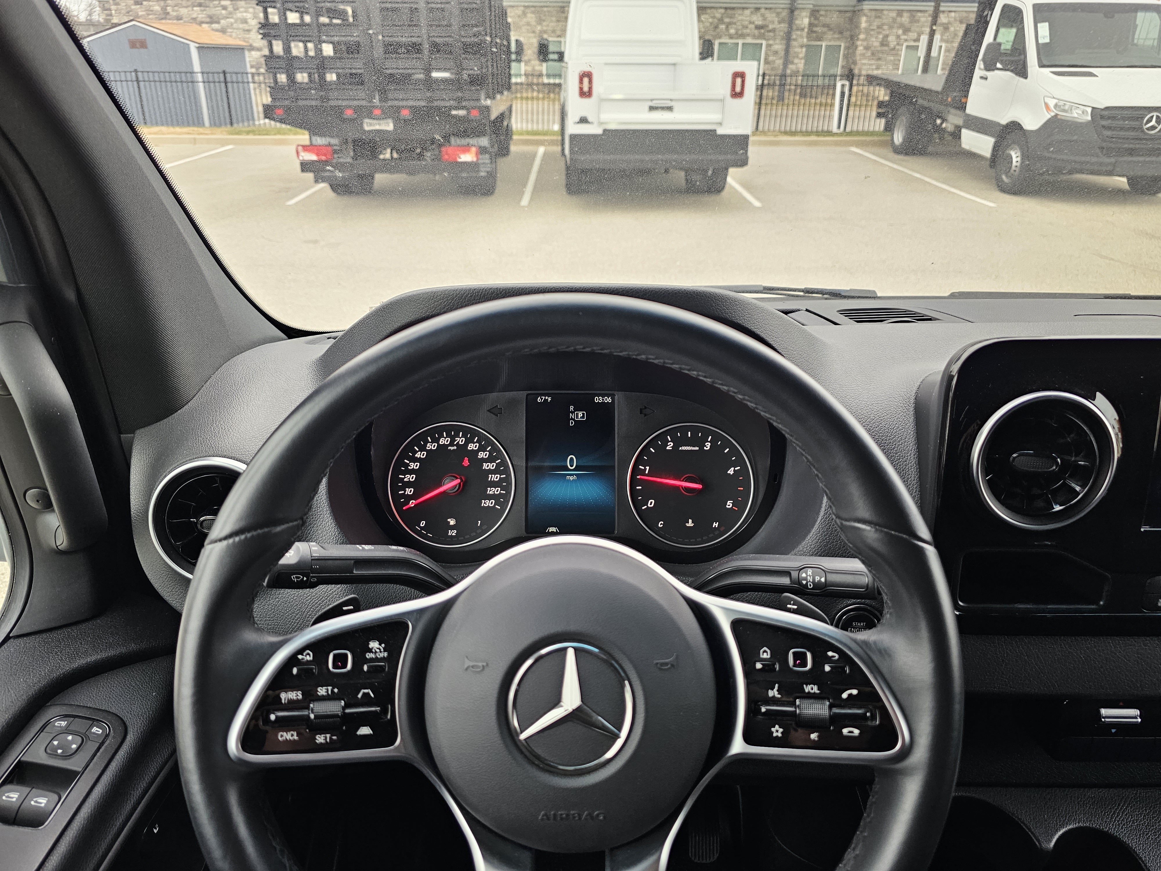 New 2024 Mercedes-Benz Sprinter 3500 image 17