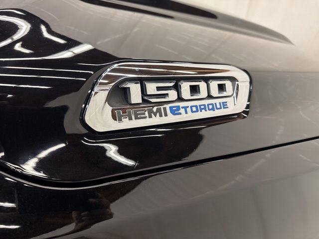 Used 2023 RAM 1500 Big Horn w/ Trailer Tow Group image 26