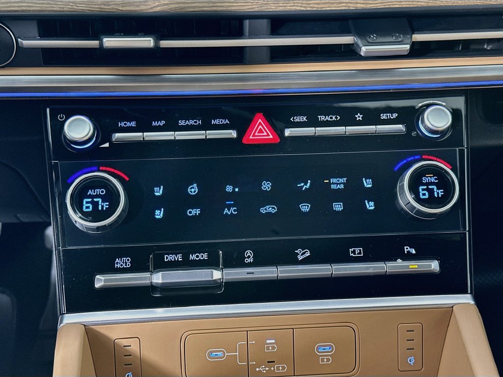 New 2027 Hyundai Santa Fe Calligraphy FWD image 13