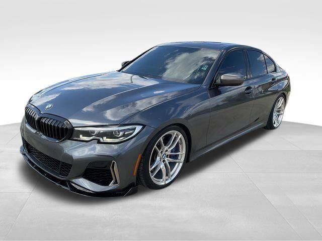 Used 2020 BMW M340i w/ Driving Assistance Package image 3