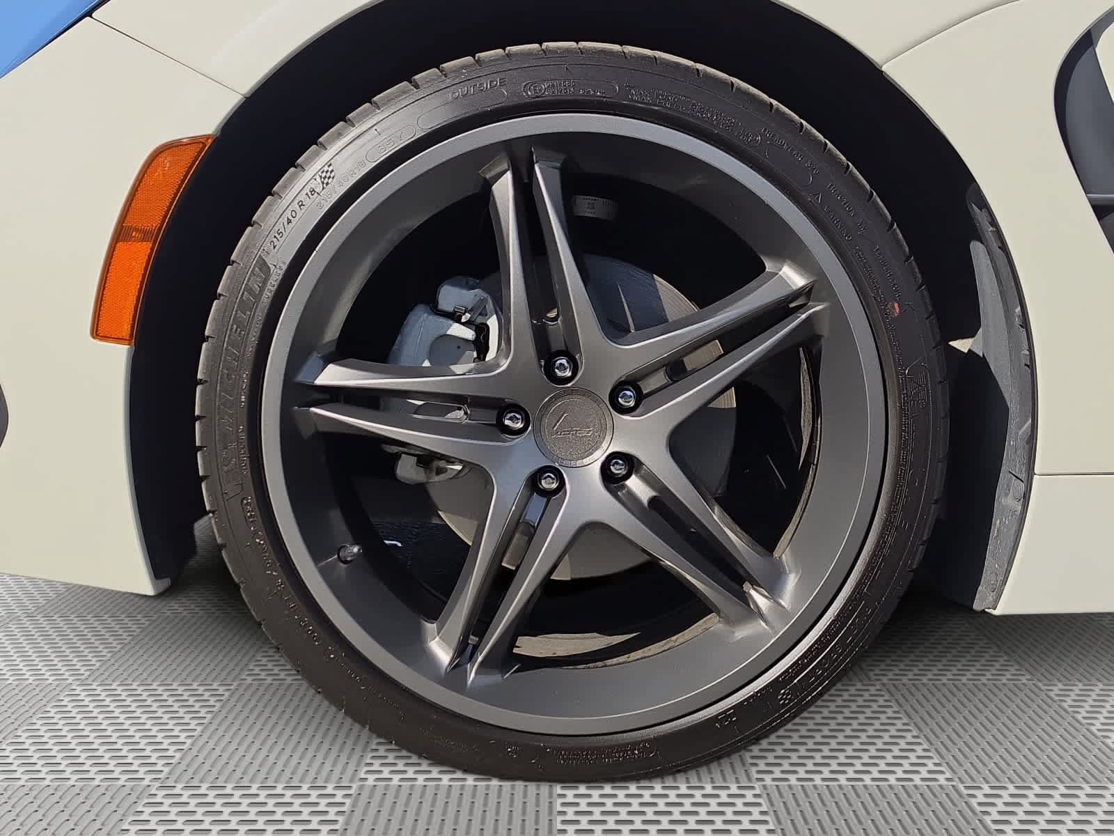 Used 2023 Subaru BRZ Limited RWD image 14