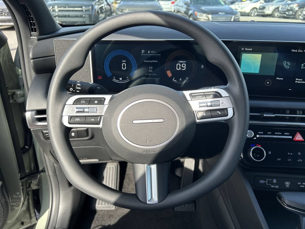 New 2026 Hyundai Santa Cruz SEL FWD image 31