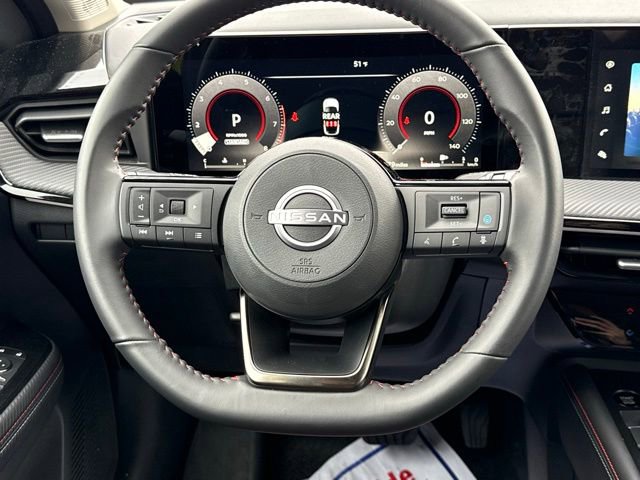 New 2025 Nissan Kicks SR image 21
