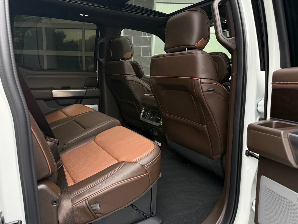 Used 2026 Ford F350 King Ranch w/ Chrome Package AWD/4WD image 46