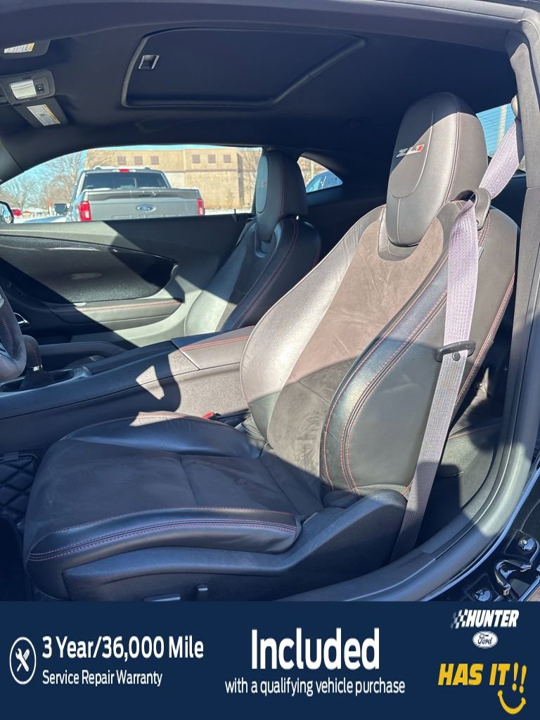 Used 2013 Chevrolet Camaro ZL1 image 4