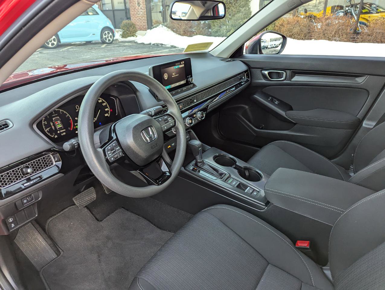 Used 2023 Honda Civic LX image 13