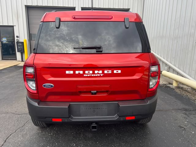 Used 2023 Ford Bronco Sport Big Bend w/ Convenience Package AWD/4WD image 8