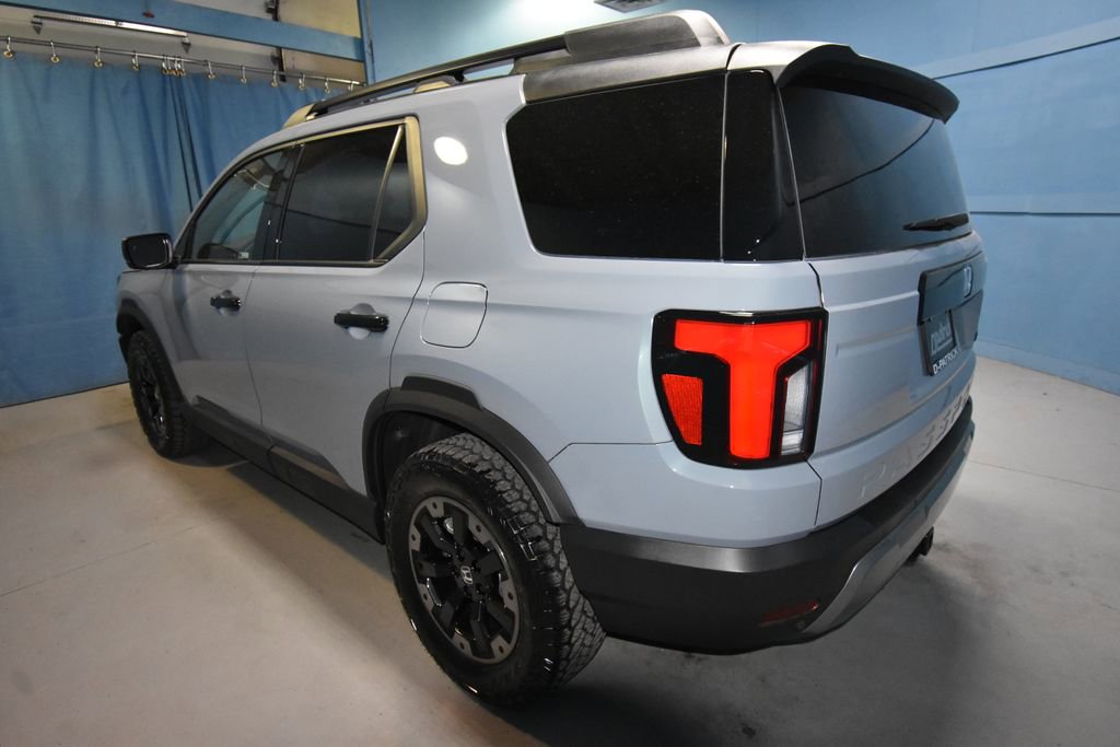 Used 2026 Honda Passport TrailSport Elite image 31