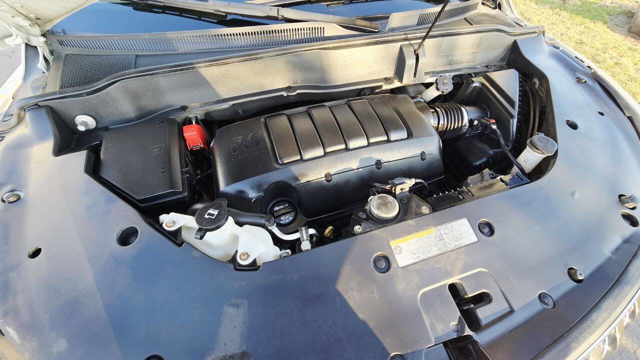 Used 2017 Buick Enclave Premium w/ Experience Buick Package image 33