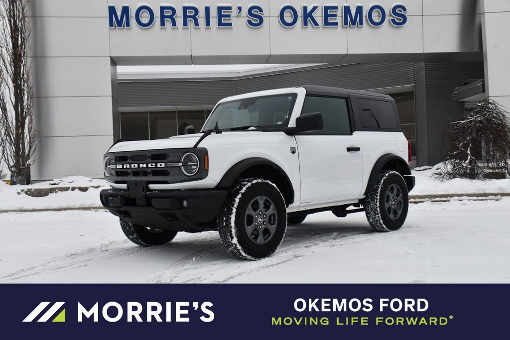 Used 2024 Ford Bronco Big Bend