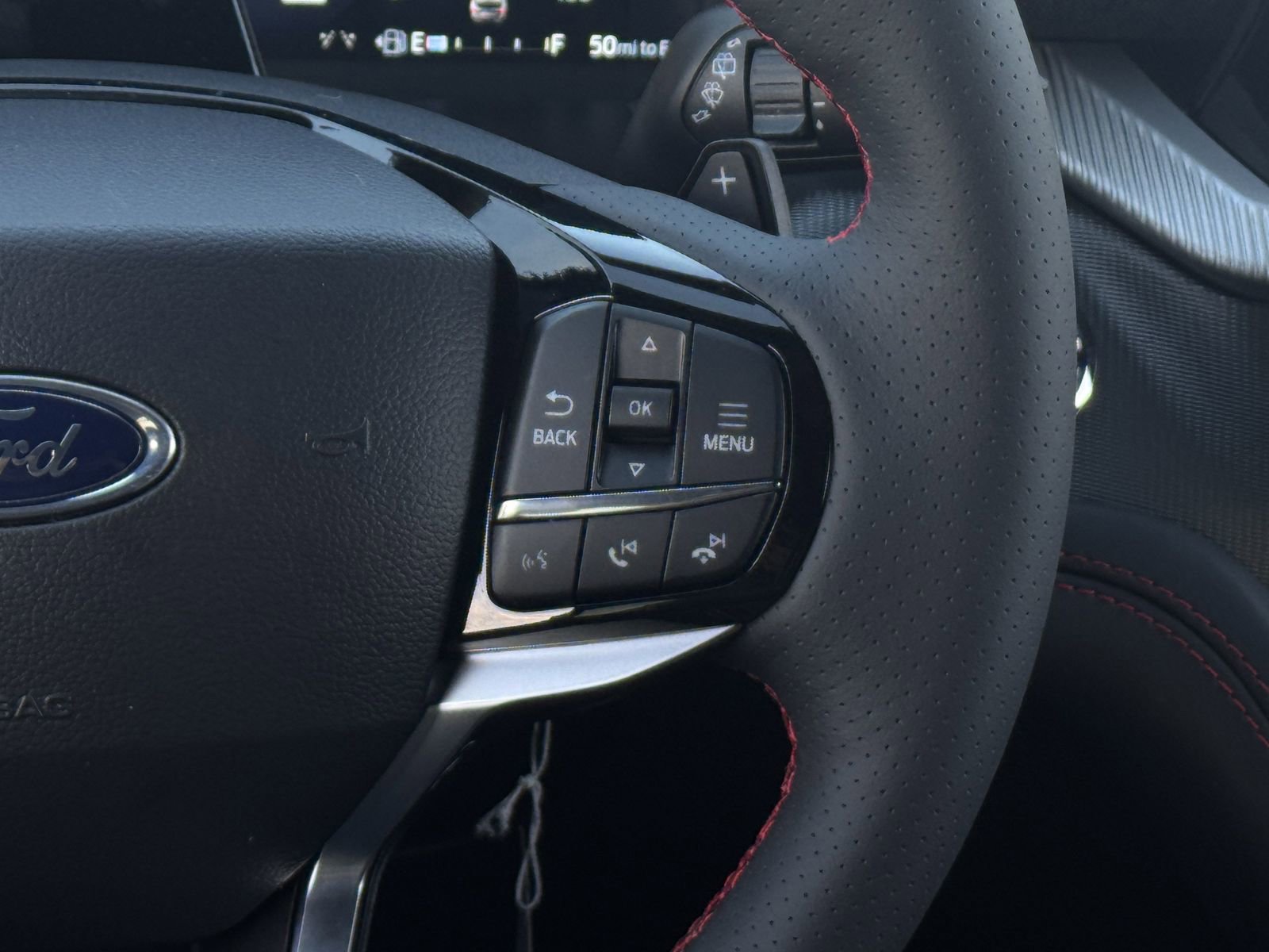 New 2026 Ford Explorer ST image 13