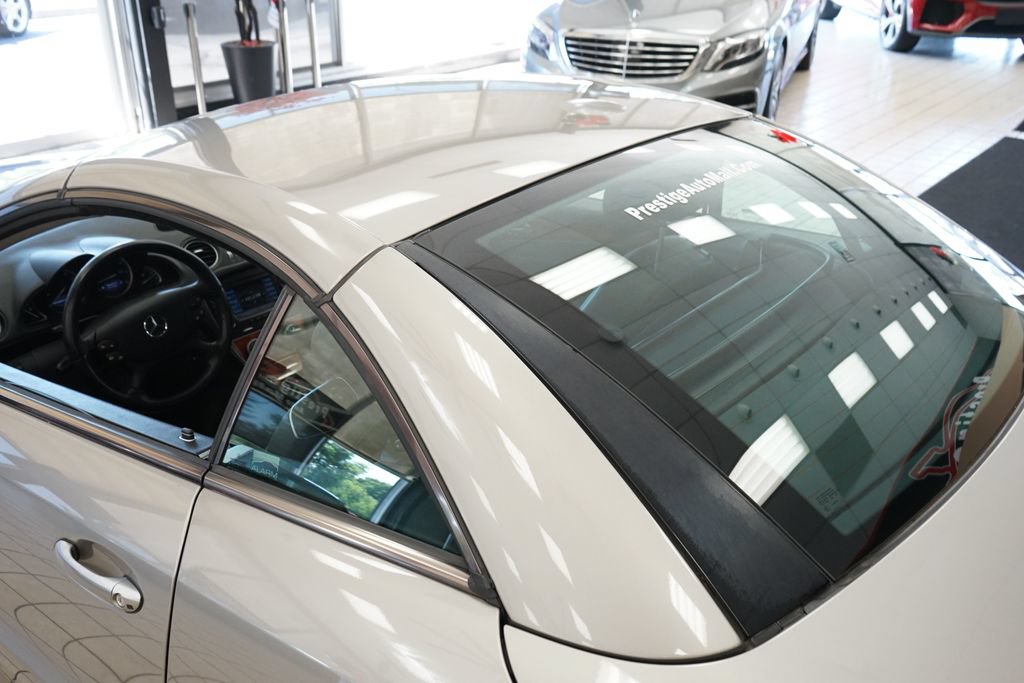 Used 2005 Mercedes-Benz SL 500 image 24