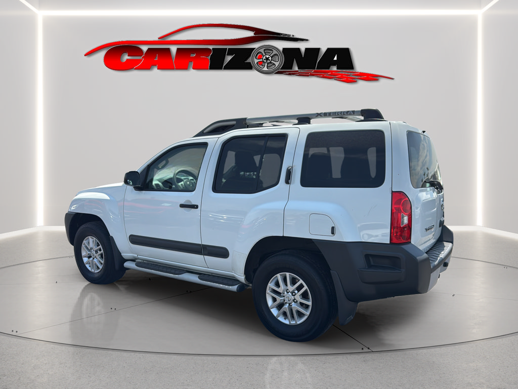 Used 2015 Nissan Xterra S w/ Value Package AWD/4WD image 9