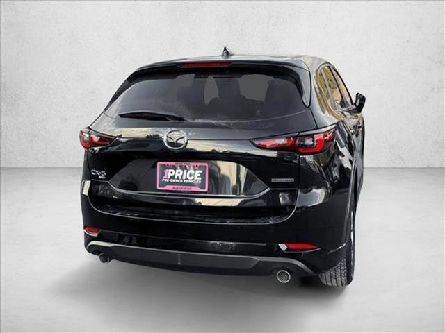 Used 2025 MAZDA CX-5 AWD 2.5 S w/ Select Package image 7