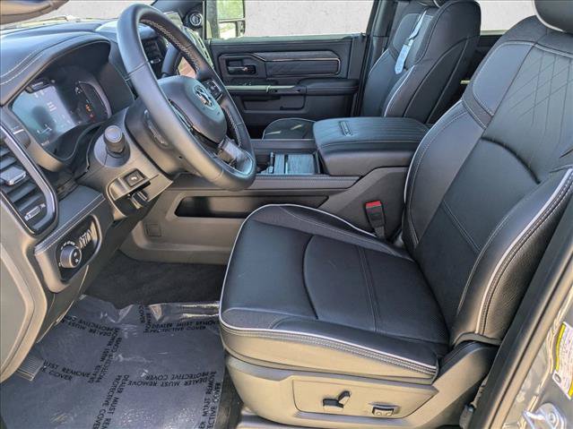 New 2026 RAM 2500 Limited AWD/4WD video 4