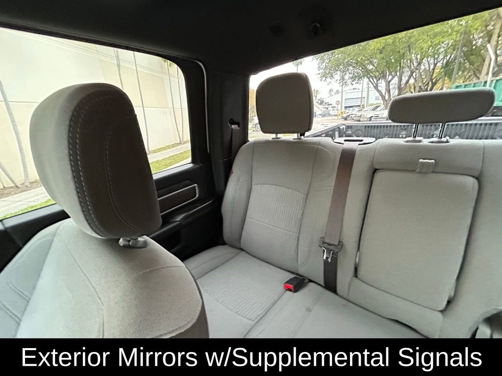 Used 2024 RAM 2500 Big Horn image 12