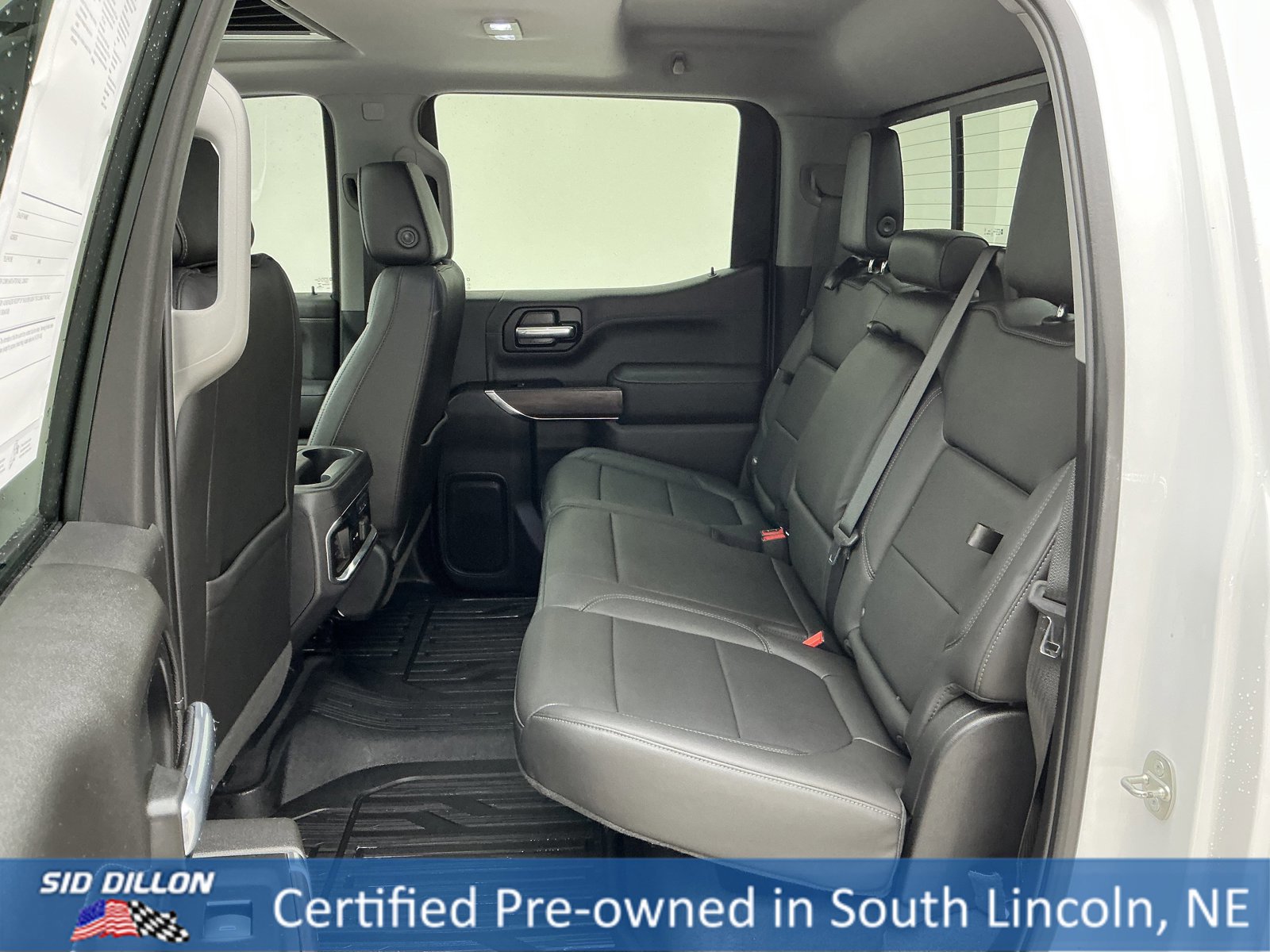 Used 2019 GMC Sierra 1500 SLT w/ SLT Premium Plus Package image 19