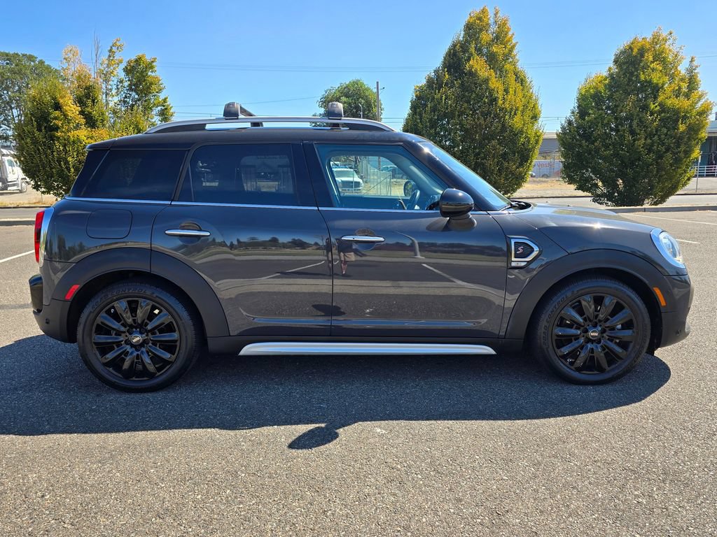 Used 2018 MINI Cooper Countryman S AWD/4WD image 6