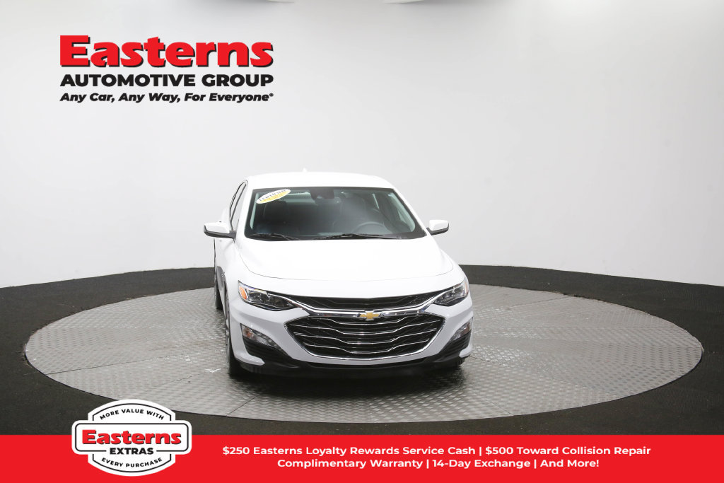 Used 2024 Chevrolet Malibu LT FWD image 54