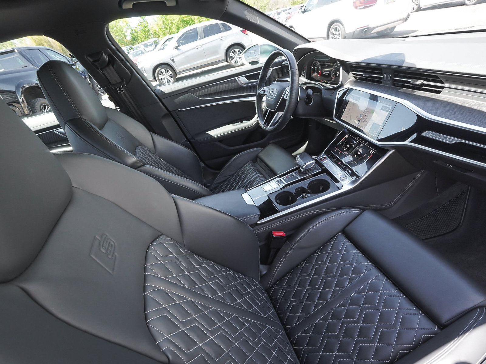 Used 2022 Audi S6 Premium Plus AWD/4WD image 45