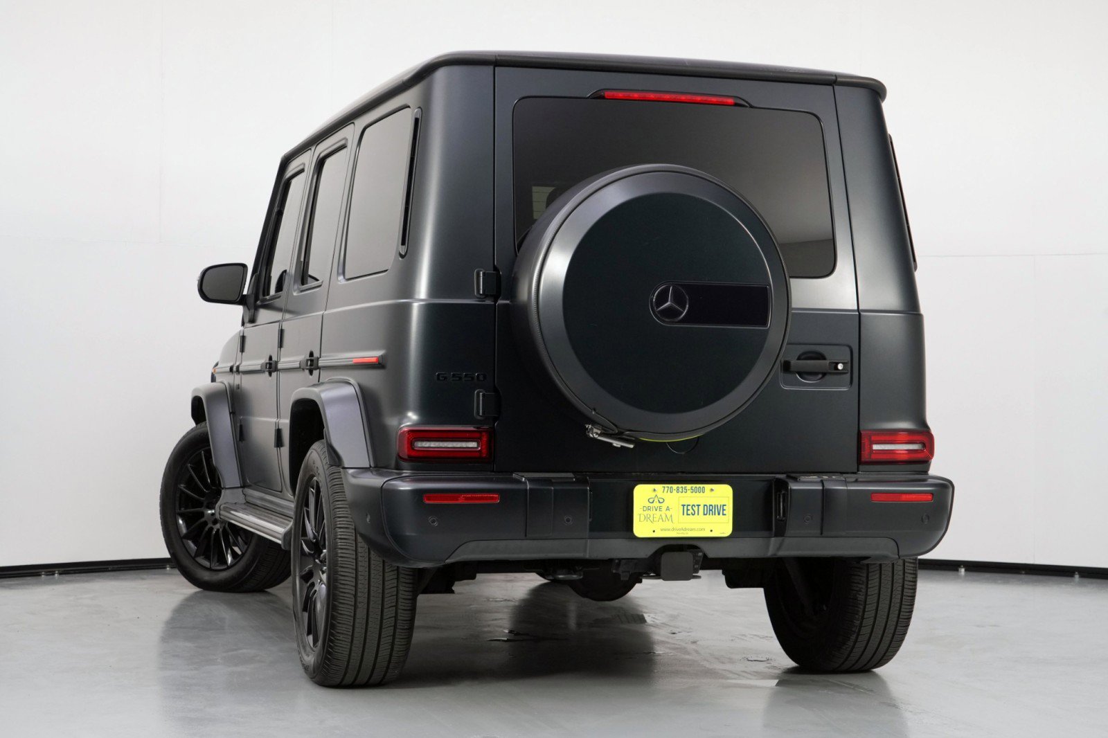 Used 2021 Mercedes-Benz G 550 image 6