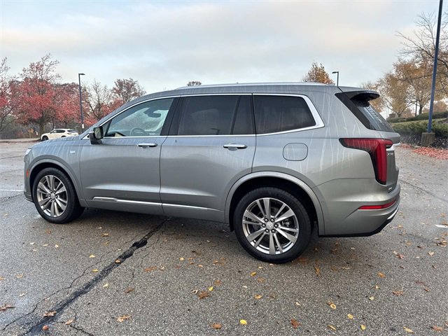 Certified 2024 Cadillac XT6 Premium Luxury w/ Technology Package image 3