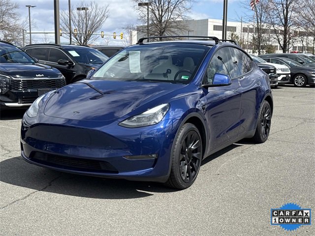 Used 2023 Tesla Model Y Long Range image 5